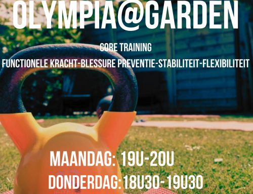 OLYMPIA@GARDEN?